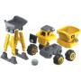 Конструктор Toy State Machine Maker Самосвал и Башня-погрузчик (80911) Конструктор Toy State Machine Maker Самосвал и Башня-погрузчик (80911)