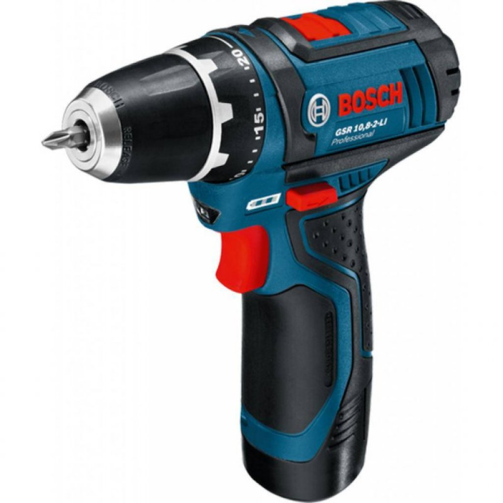 Шуруповерт Bosch GSR 10,8-2-LI (0.601.868.109)