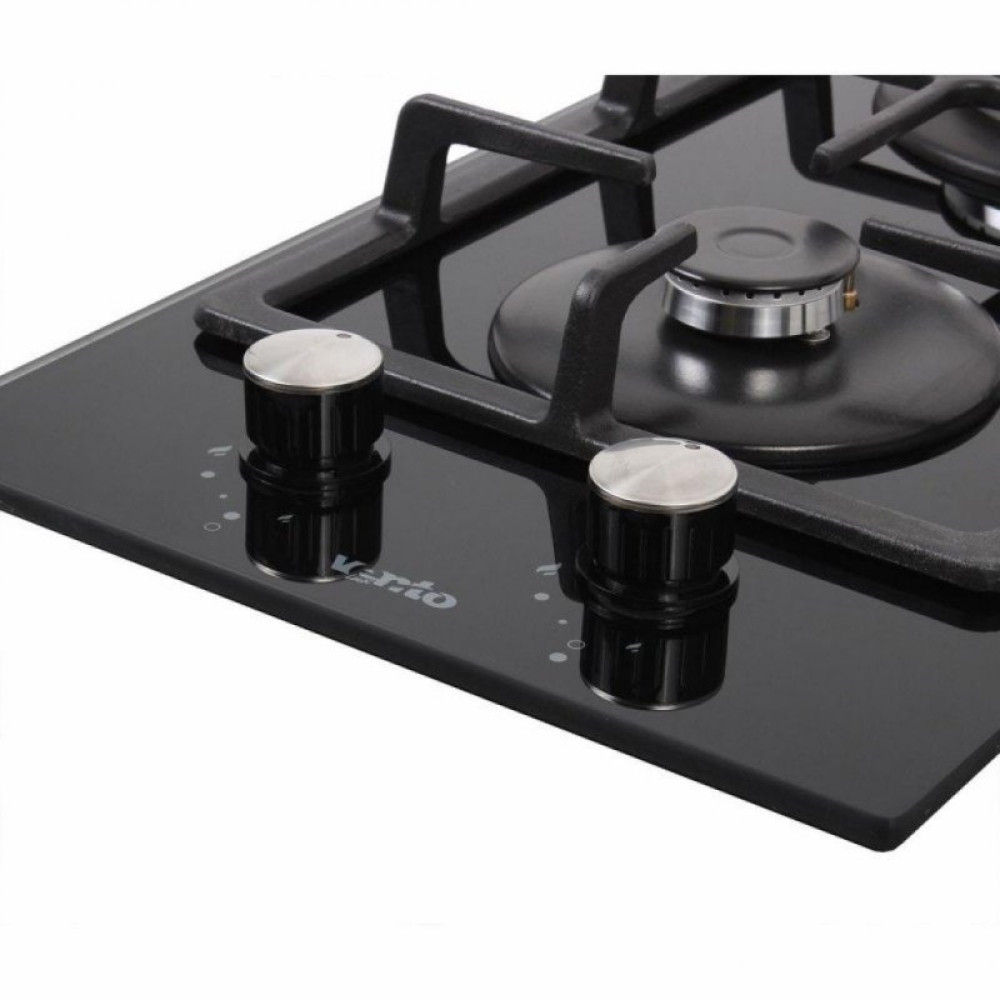 Варочная поверхность VENTOLUX HSF320G CEST (BK) 3