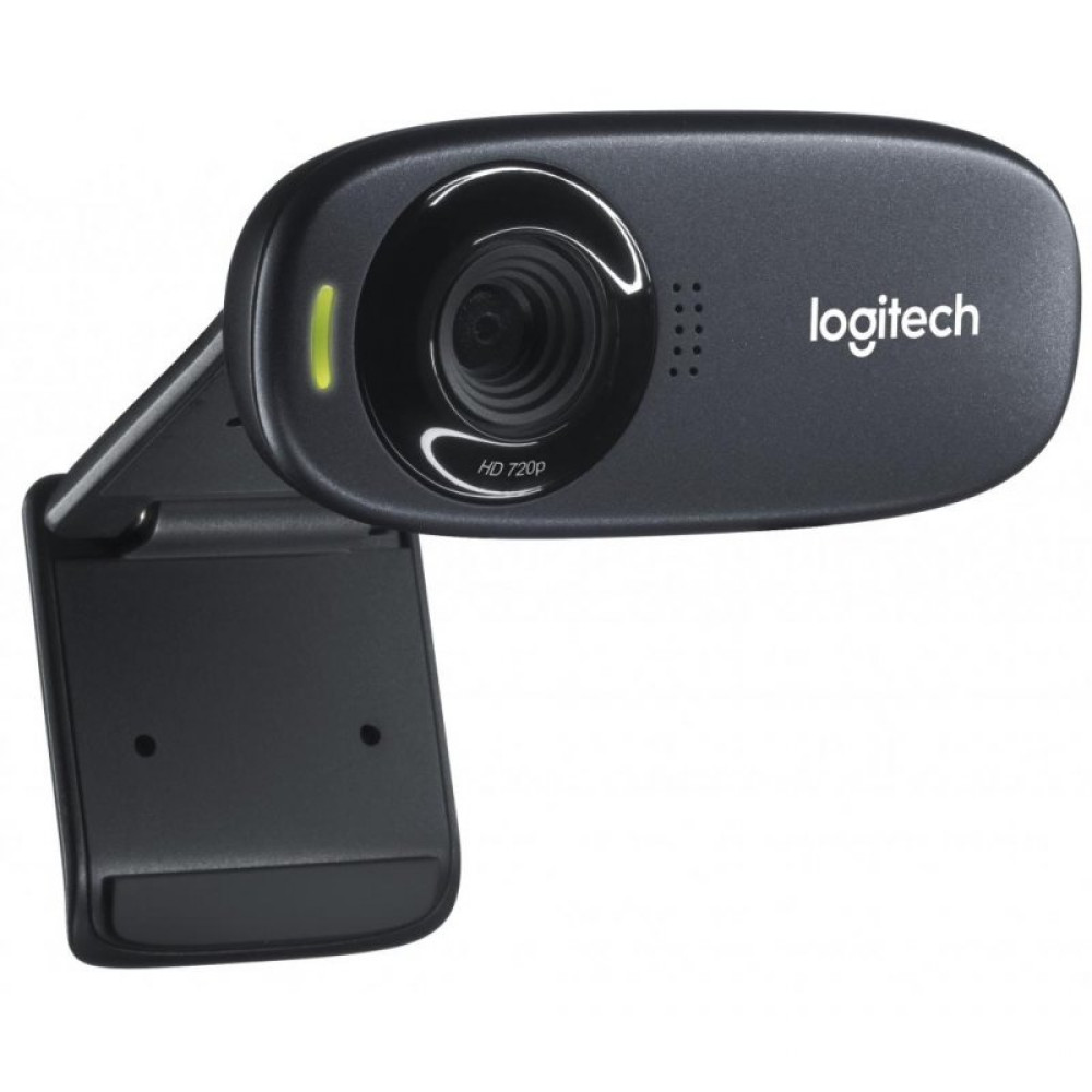 Веб-камера Logitech Webcam C310 HD (960-001065)