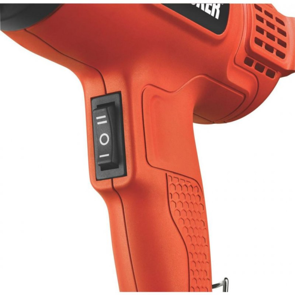 Строительный фен BLACK&DECKER KX1650-XK (KX1650)