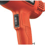 Строительный фен BLACK&DECKER KX1650-XK (KX1650)