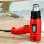 Строительный фен BLACK&DECKER KX1650-XK (KX1650)
