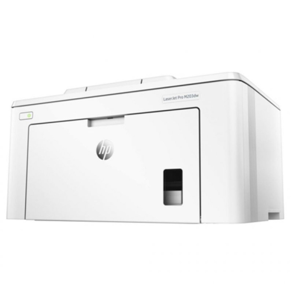 Лазерный принтер HP LaserJet Pro M203dw з Wi-Fi (G3Q47A)