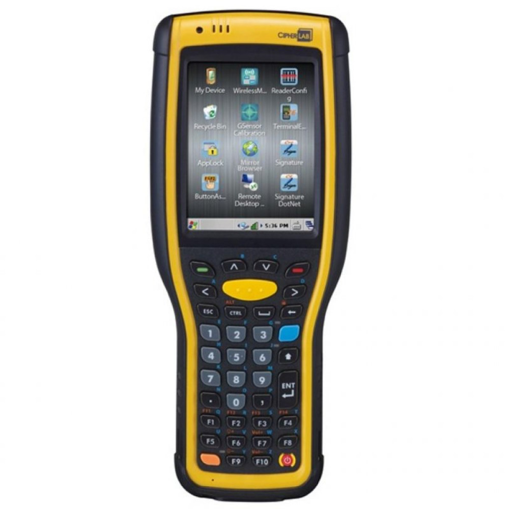 Термінал збору даних Cipherlab CPT-9700 2D (A973C3C2N5RUP)