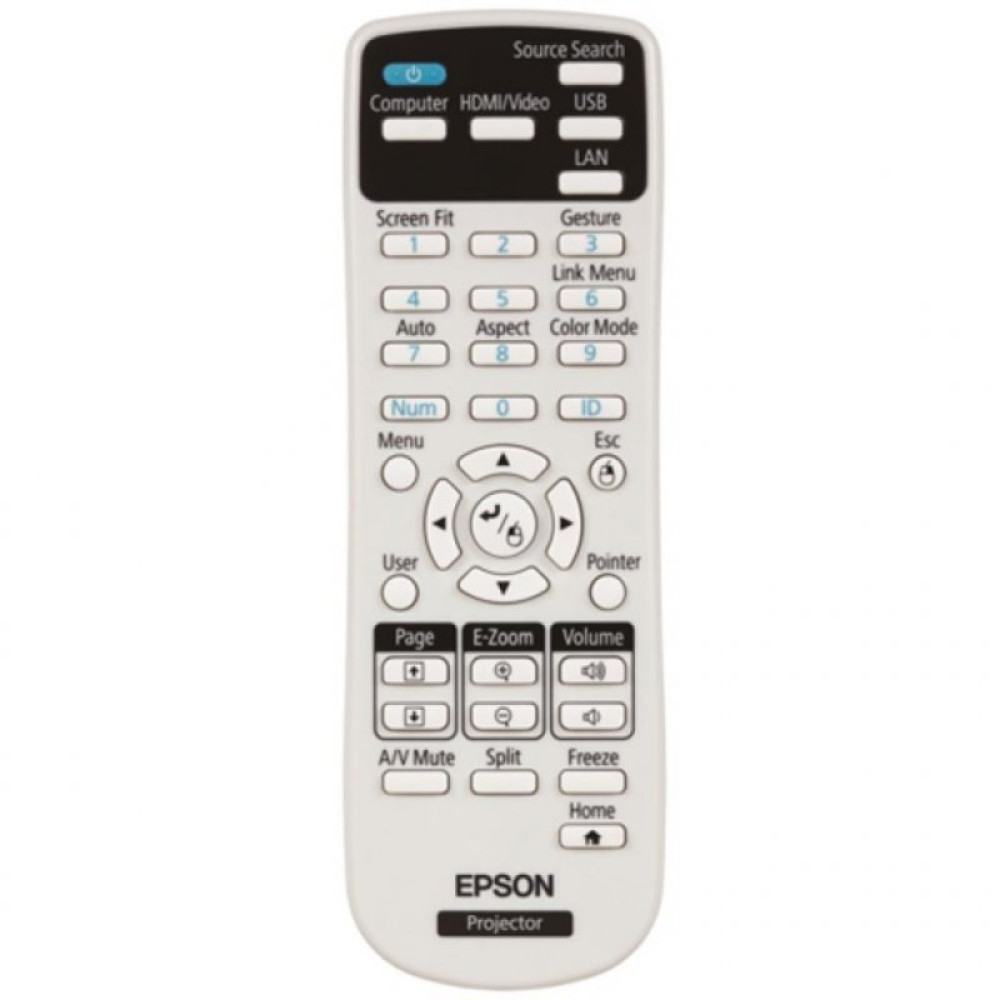 Проектор EPSON EB-2265U (V11H814040)