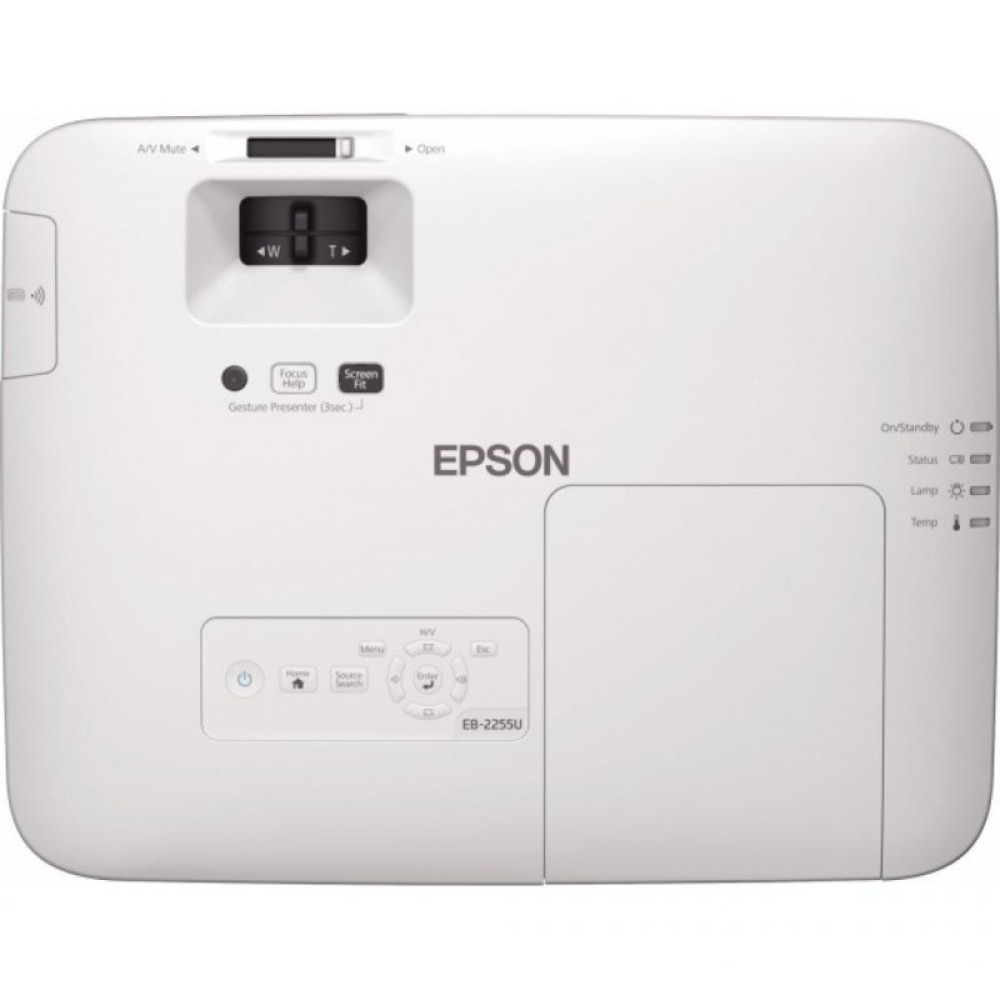 Проектор Epson EB-2255U (V11H815040)