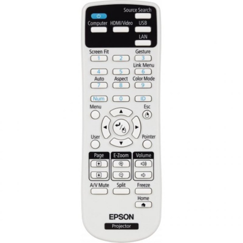 Проектор Epson EB-2255U (V11H815040)