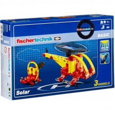 Конструктор Fischertechnik Advanced Энергия солнца (FT-520396)