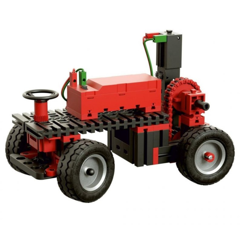 Конструктор Fischertechnik Profi Механіка та статика (FT-536622)