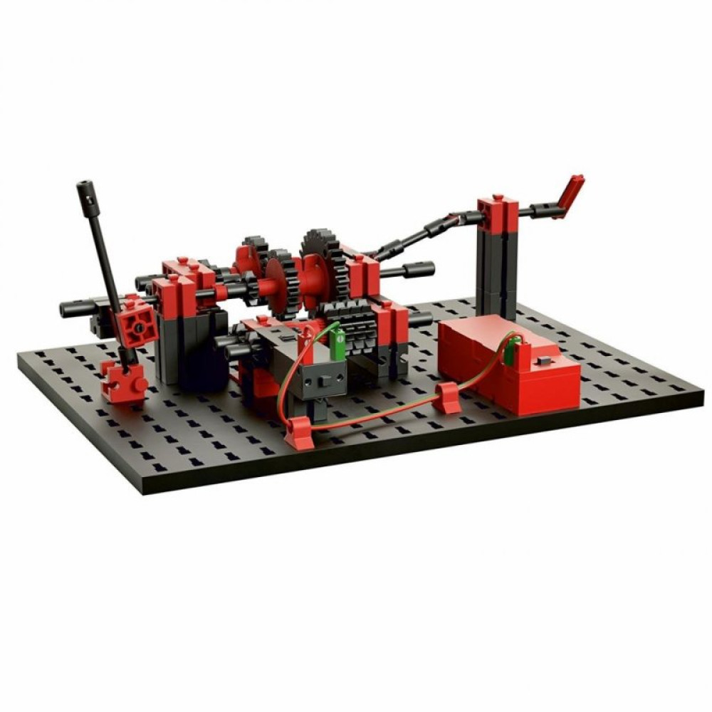 Конструктор Fischertechnik Profi Механіка та статика (FT-536622)