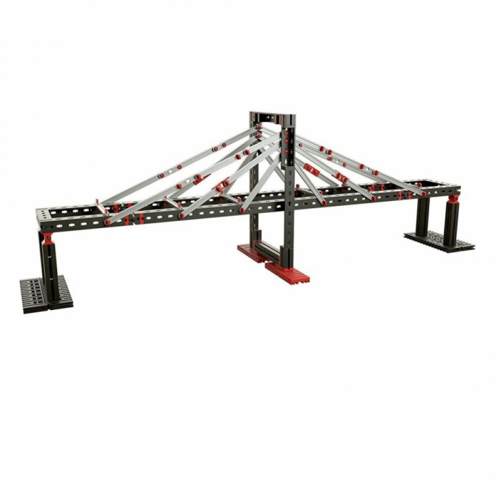 Конструктор Fischertechnik Profi Механіка та статика (FT-536622)