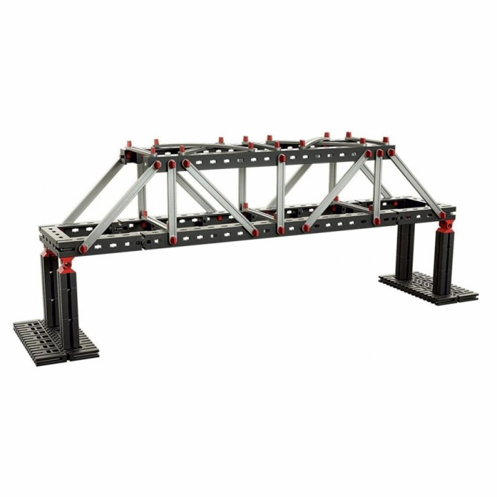 Конструктор Fischertechnik Profi Механіка та статика (FT-536622)