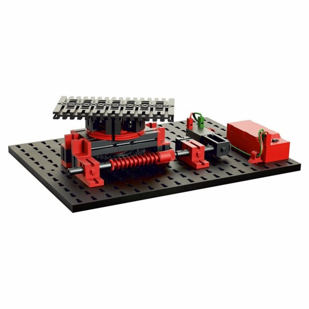 Конструктор Fischertechnik Profi Механіка та статика (FT-536622)