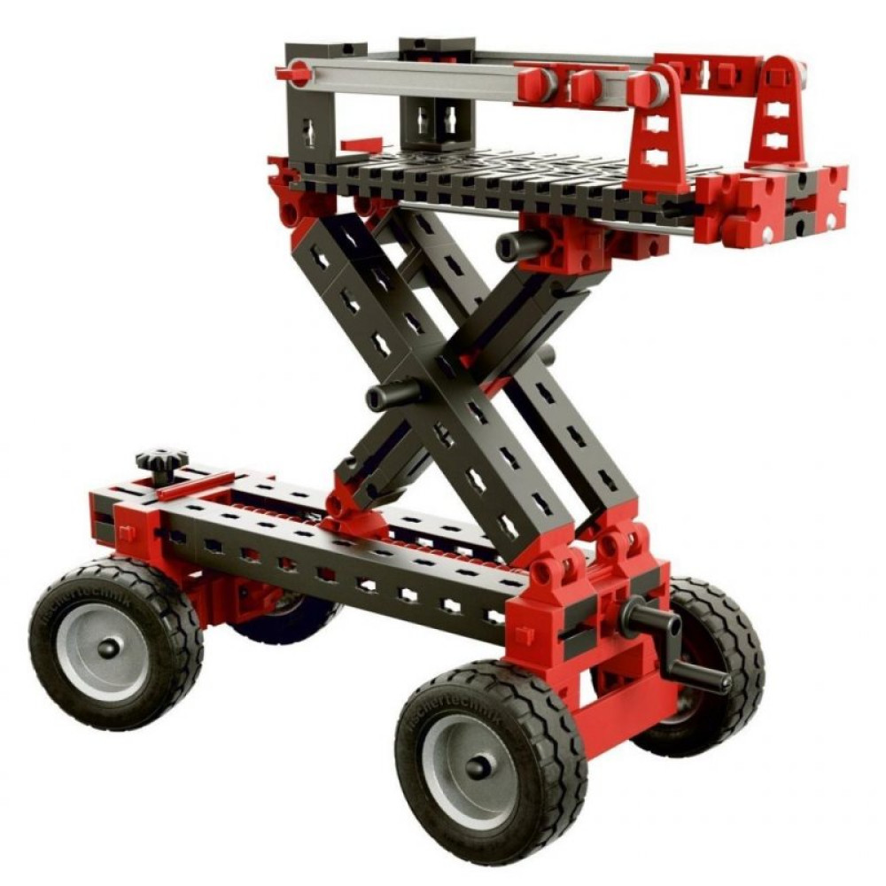 Конструктор Fischertechnik Profi Механіка та статика (FT-536622)