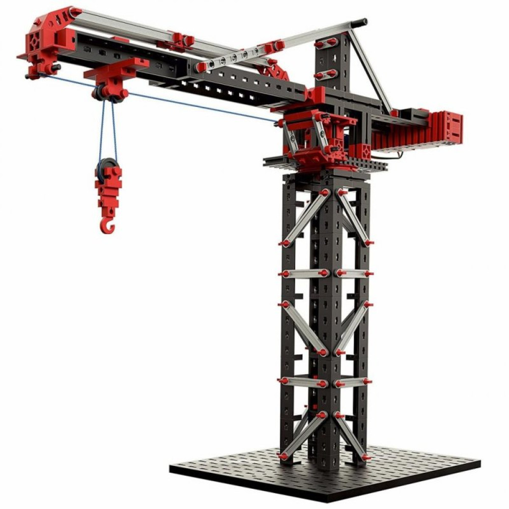 Конструктор Fischertechnik Profi Механіка та статика (FT-536622)