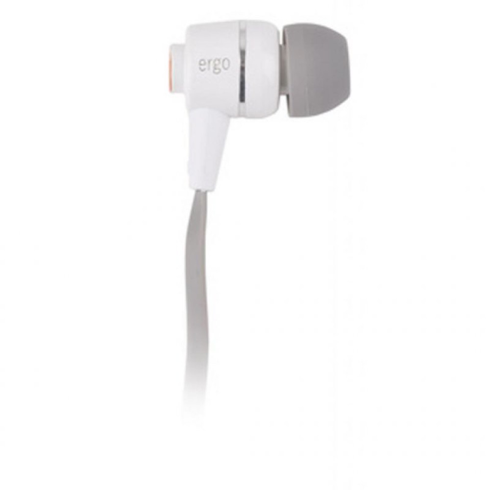 Навушники Ergo ES-200 White (ES-200W)