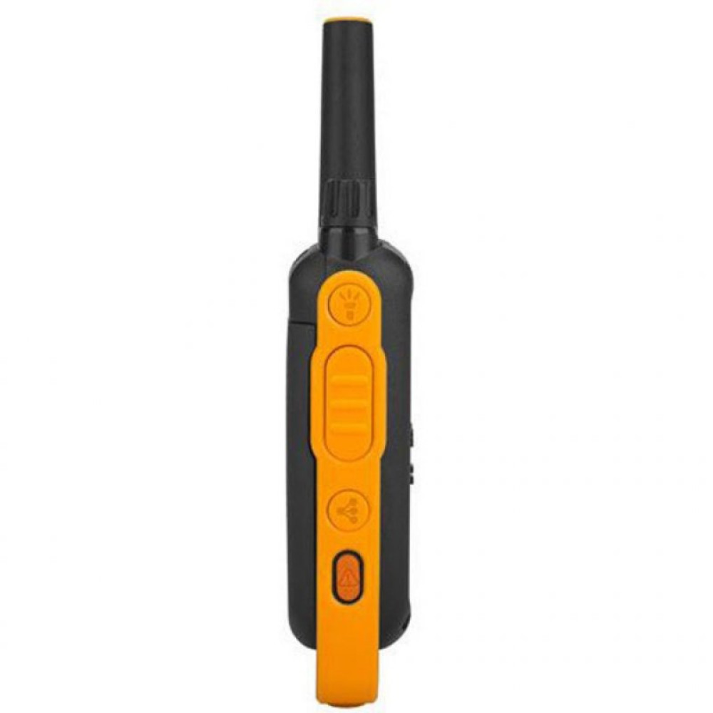 Портативна рація Motorola TALKABOUT T82 Extreme TWIN Yellow Black (5031753007171)