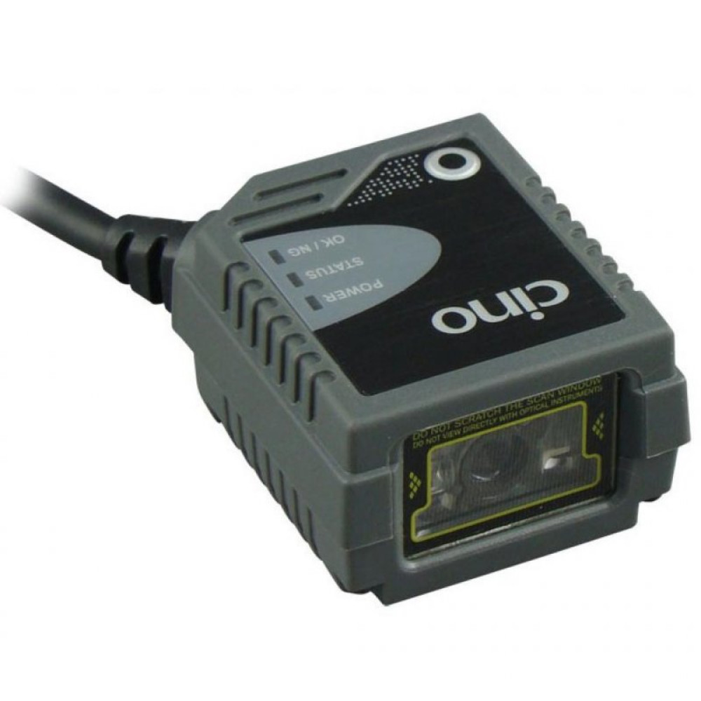 Сканер штрих-коду Cino FA470-HD-98F USB (1D&2D) (9613)