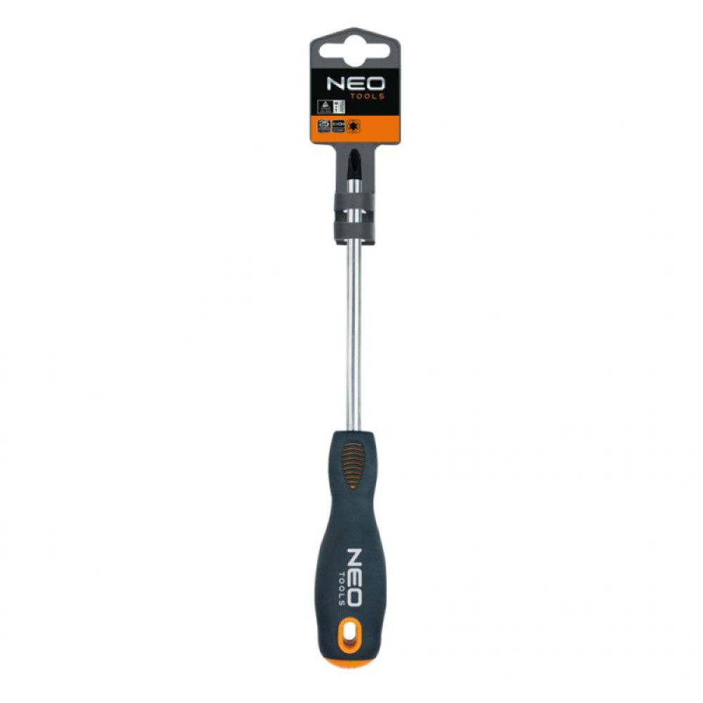 Отвертка NEO Torx T30 x 100 мм, CrMo (04-048)