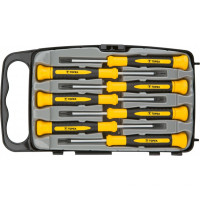 Набір викруток Topex прецизійних, 7 шт. (39D558)