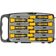 Набор отверток Topex прецизионных, 7 шт. (39D558)