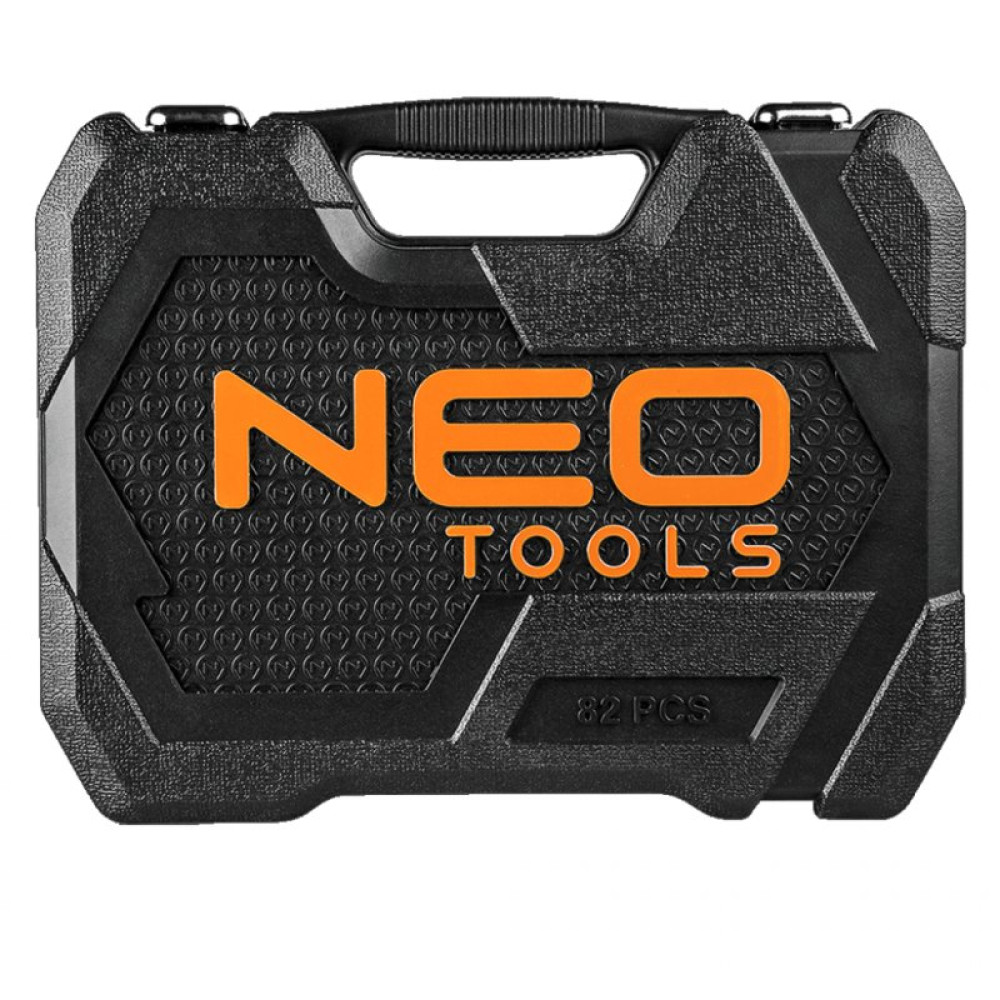 Набір інструментів Neo Tools 82 шт., 1/2