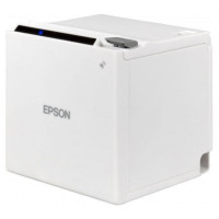 Принтер чеков Epson TM-m30 white (C31CE95121)