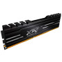 Модуль пам'яті для комп'ютера DDR4 8GB 2666 MHz XPG GD10-HS Black ADATA (AX4U266638G16-SBG)