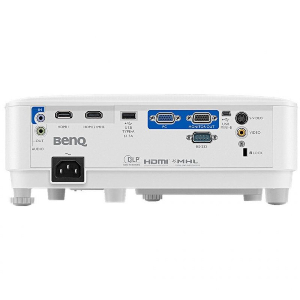 Проектор BENQ MX611 (9H.J3D77.13E)