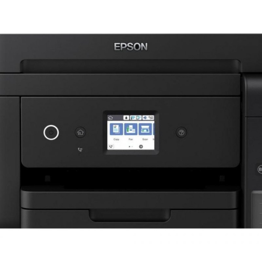 Багатофункціональний пристрій Epson L6190 c WiFi (C11CG19404)