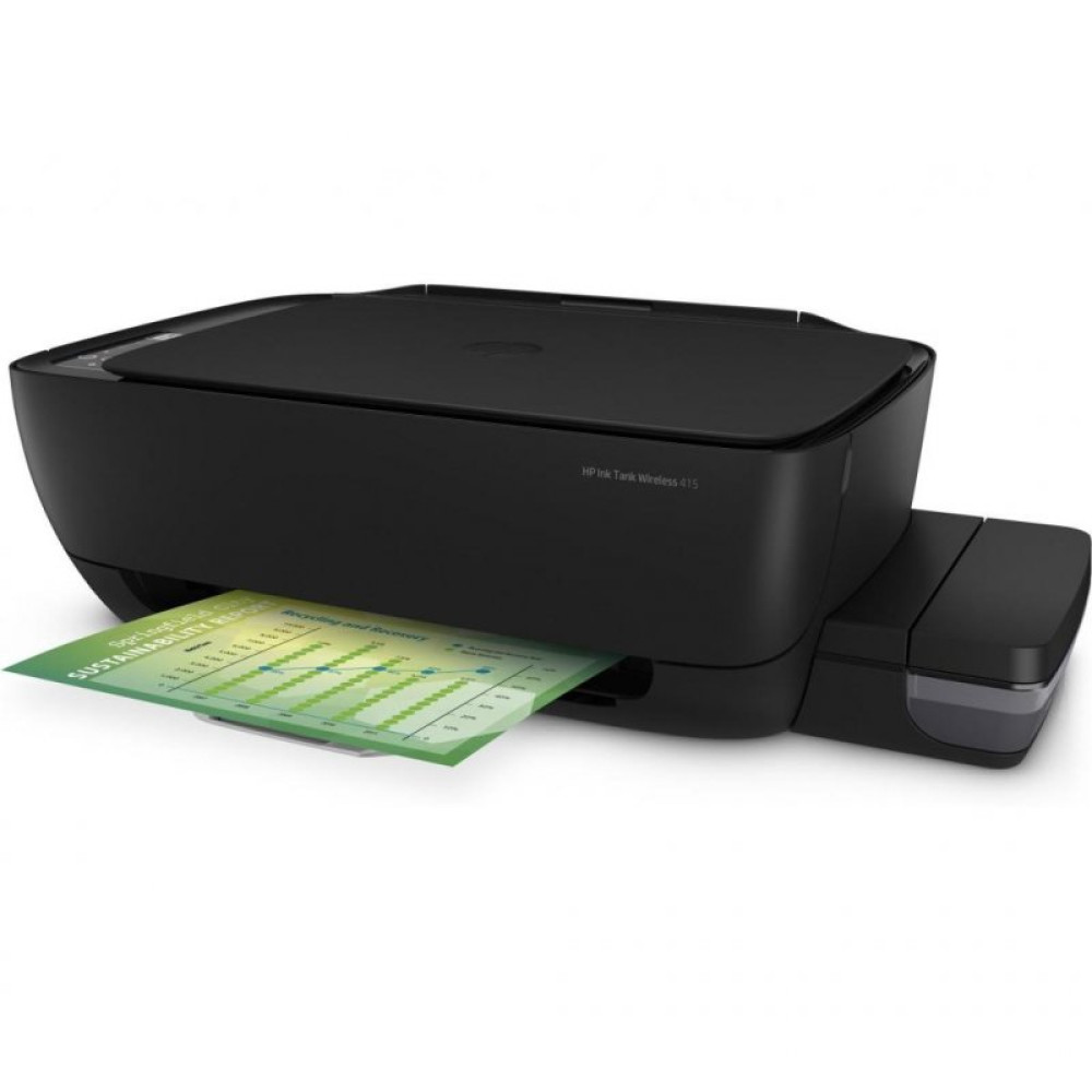Багатофункціональний пристрій HP Ink Tank 415 c Wi-Fi (Z4B53A)