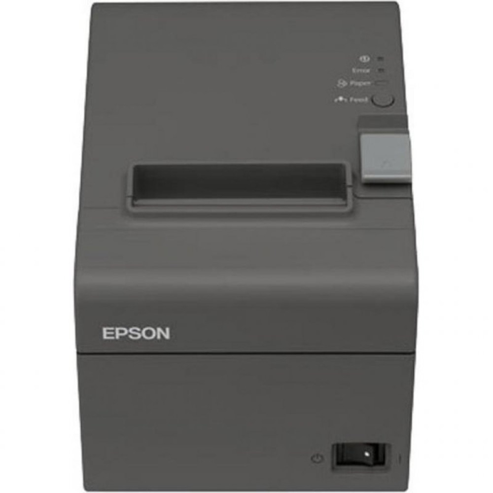 Принтер чеків Epson TM-T20II Ethernet (C31CD52007)