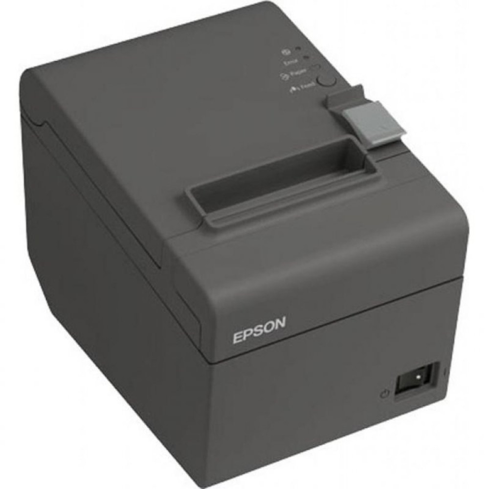 Принтер чеків Epson TM-T20II Ethernet (C31CD52007)