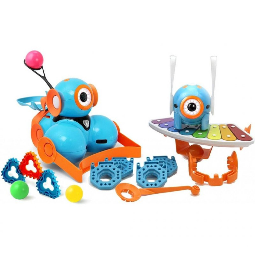 Робот Wonder Workshop Wonder Pack (1-WB04-01)