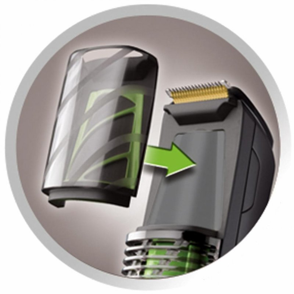 Триммер Remington Vacuum (MB6850)
