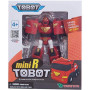 Трансформер TOBOT мини ТОБОТ R (301028)