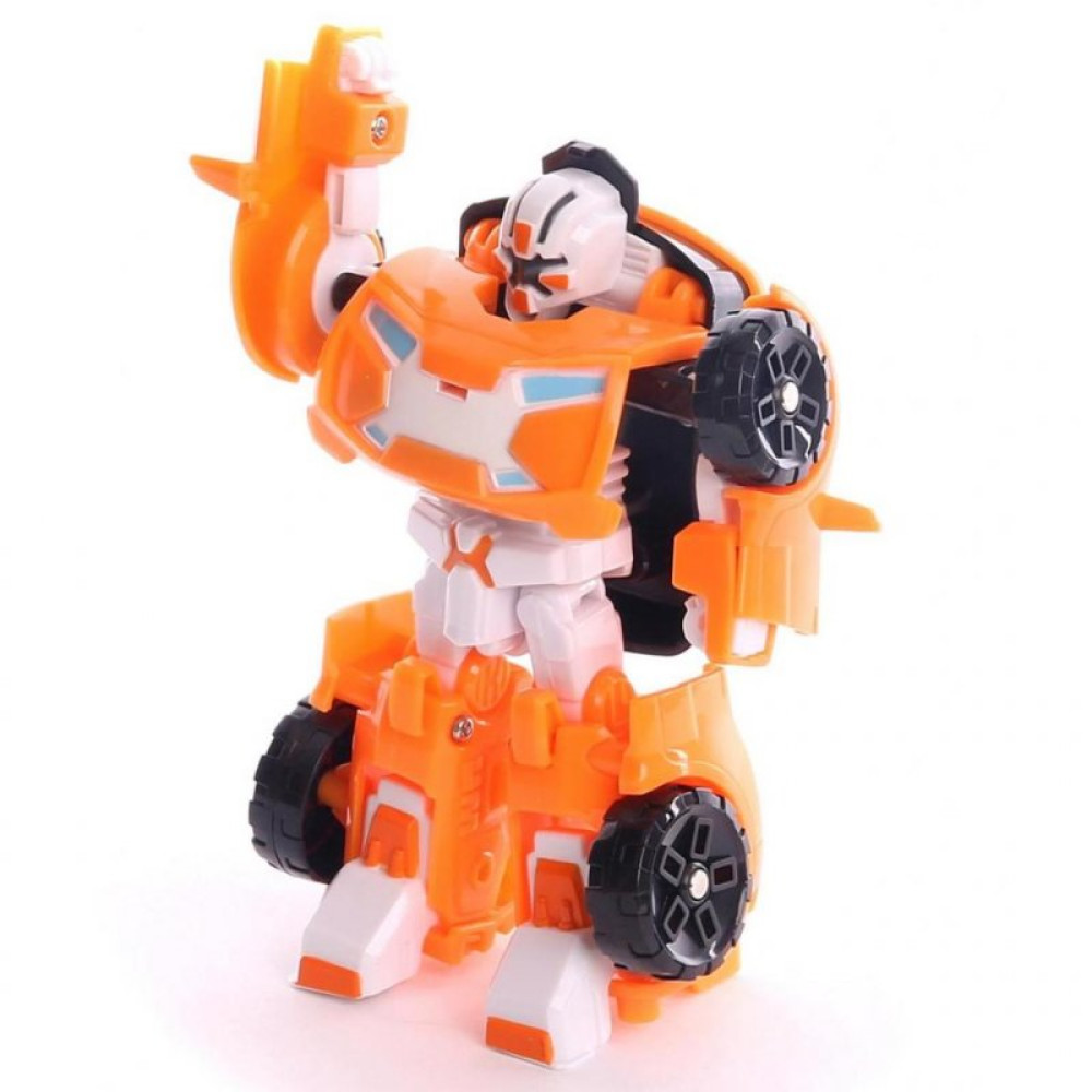 Трансформер TOBOT мини ТОБОТ X (301020)