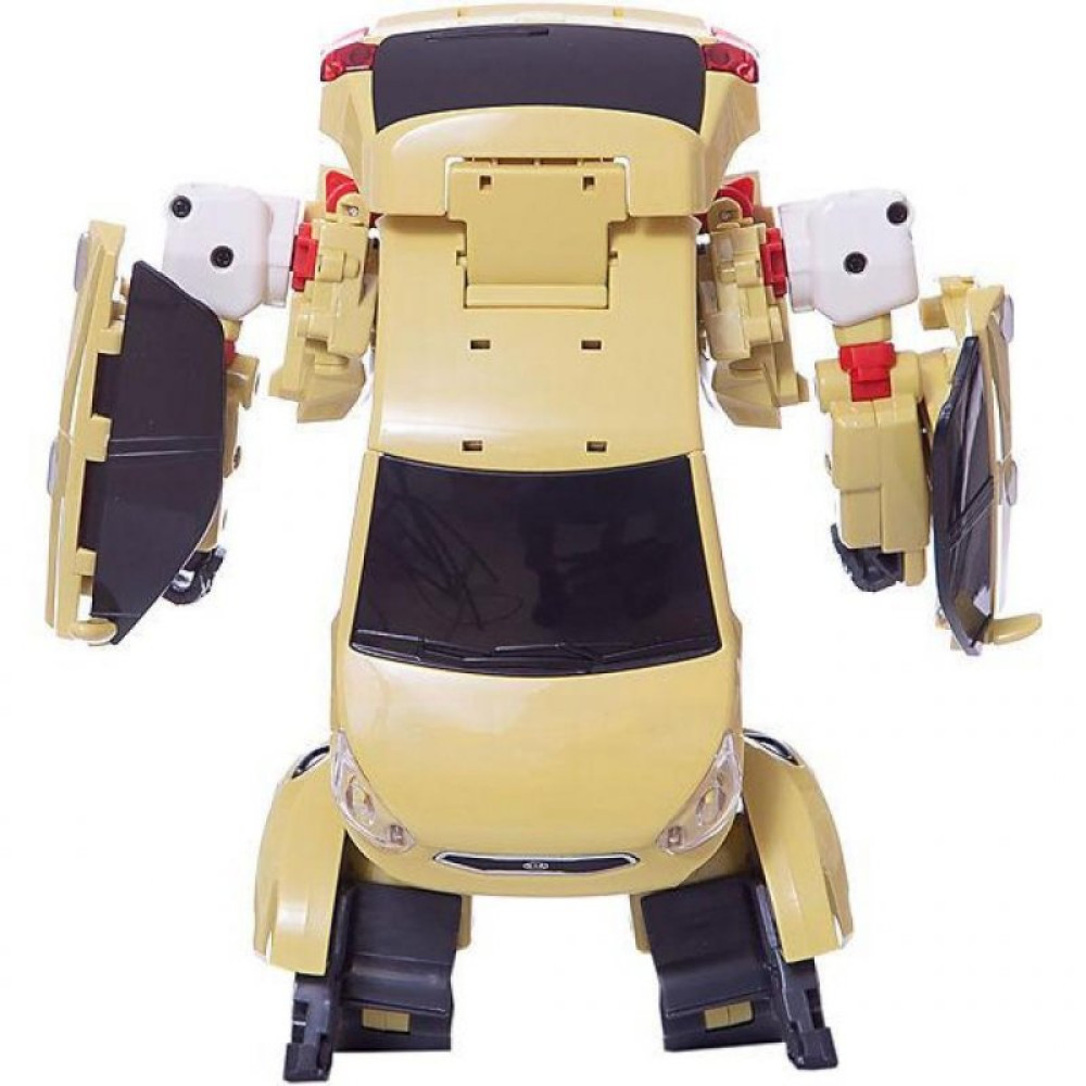 Трансформер TOBOT D свет,звук (301015)