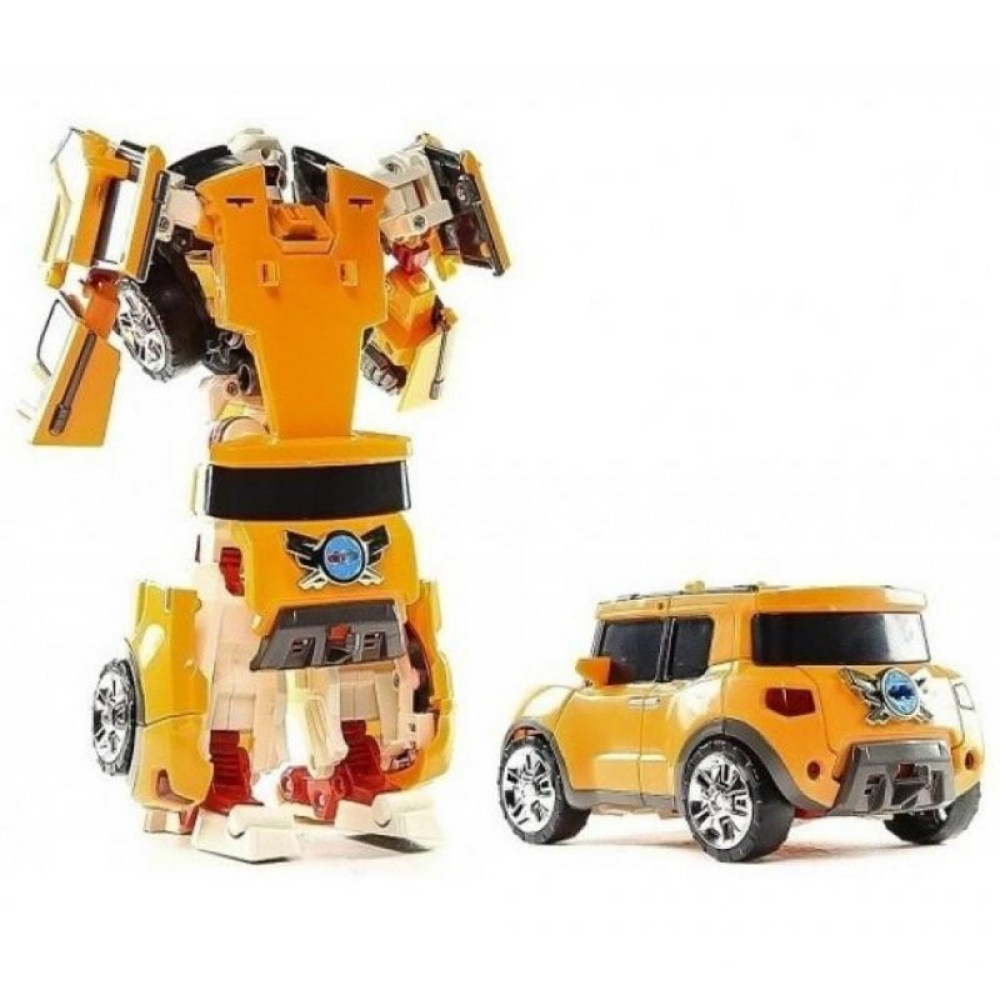 Трансформер TOBOT ЕВОЛЮЦИЯ X (301008)