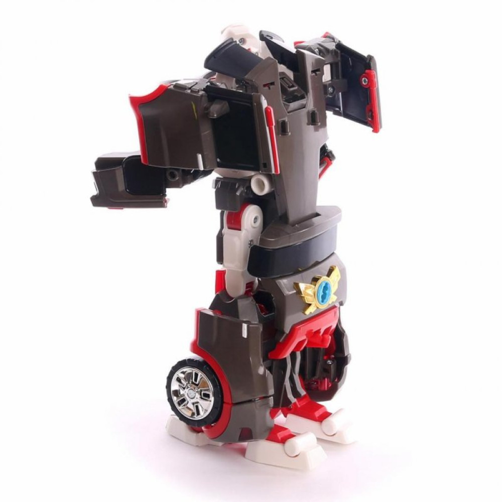 Трансформер TOBOT ЕВОЛЮЦИЯ X свет, звук (301009)