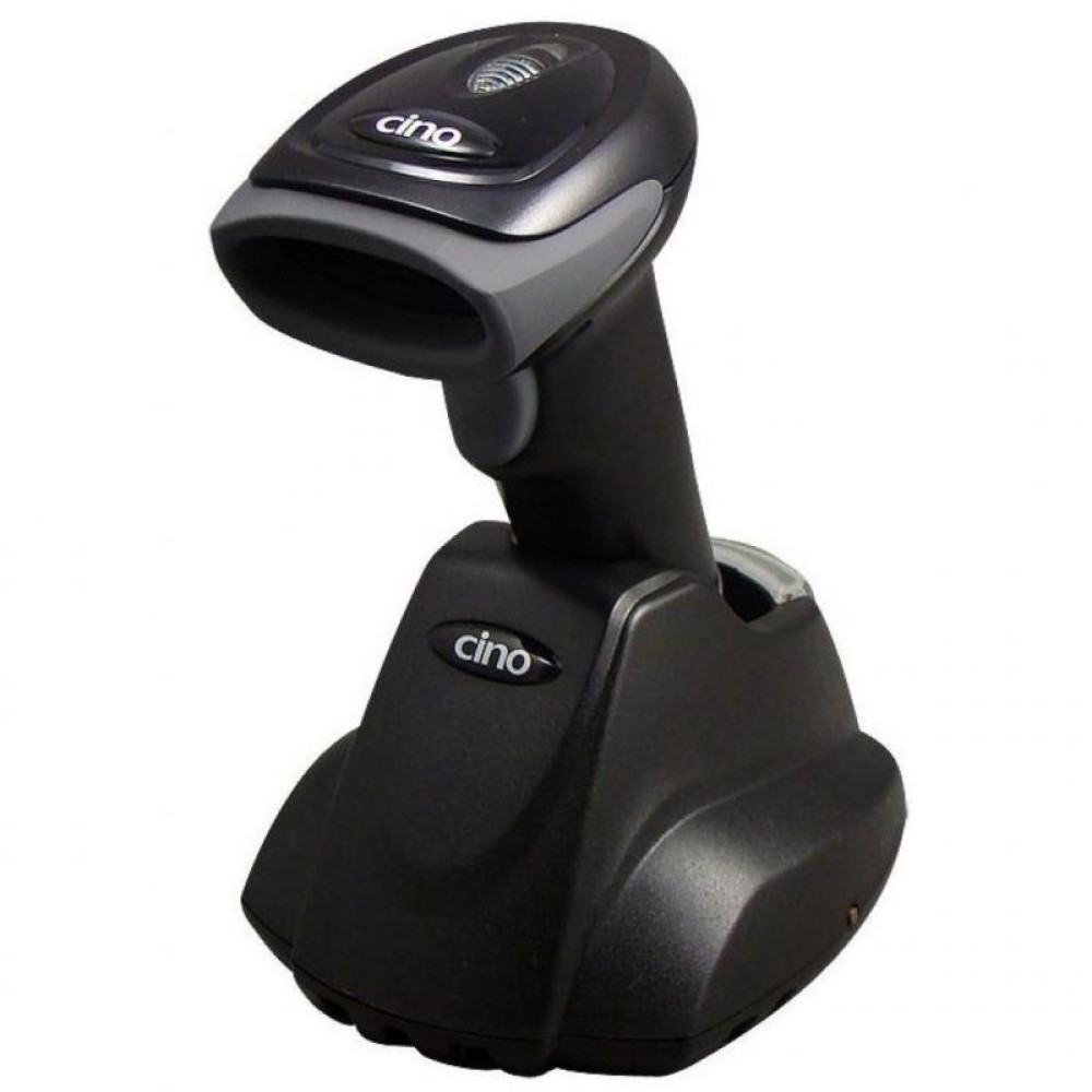 Сканер штрих-кода CINO A670BT-HD-BS black (1D&2D) (14179)