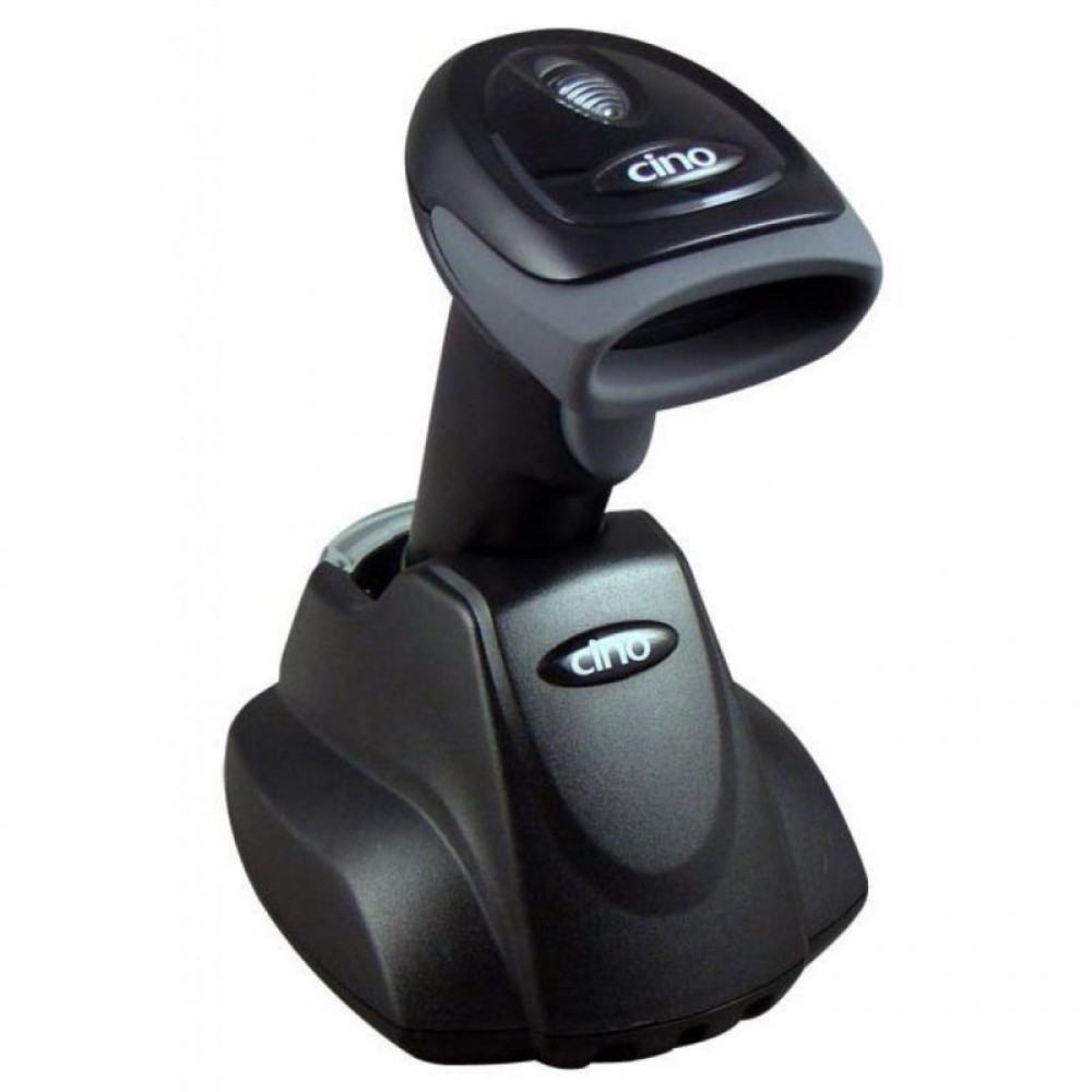 Сканер штрих-кода CINO A670BT-HD-BS black (1D&2D) (14179)
