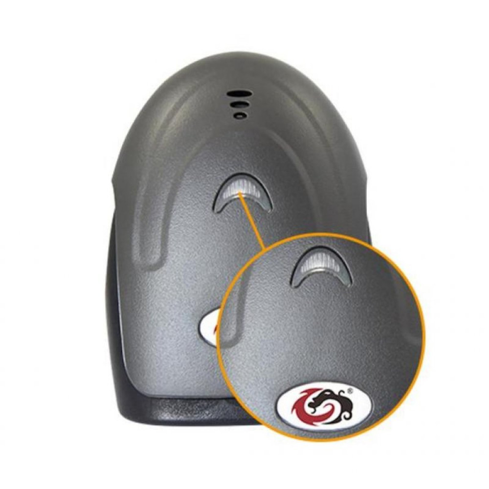 Сканер штрих-коду Sunlux XL-3200A 2D USB з підставкою (15801)