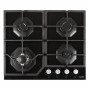 Варочная поверхность VENTOLUX HSF640-R3G CESBT (BK)