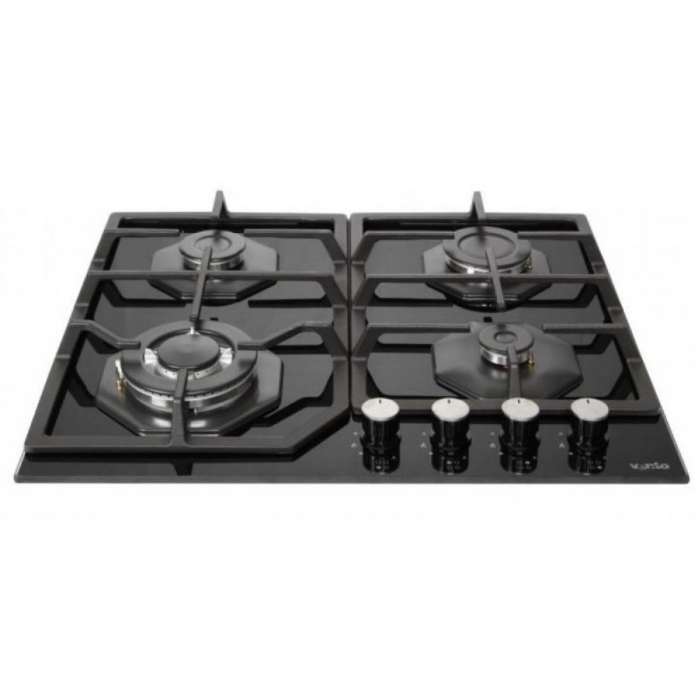 Варочная поверхность VENTOLUX HSF640-R3G CESBT (BK)