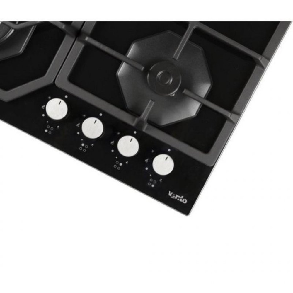 Варочная поверхность VENTOLUX HSF640-R3G CESBT (BK)