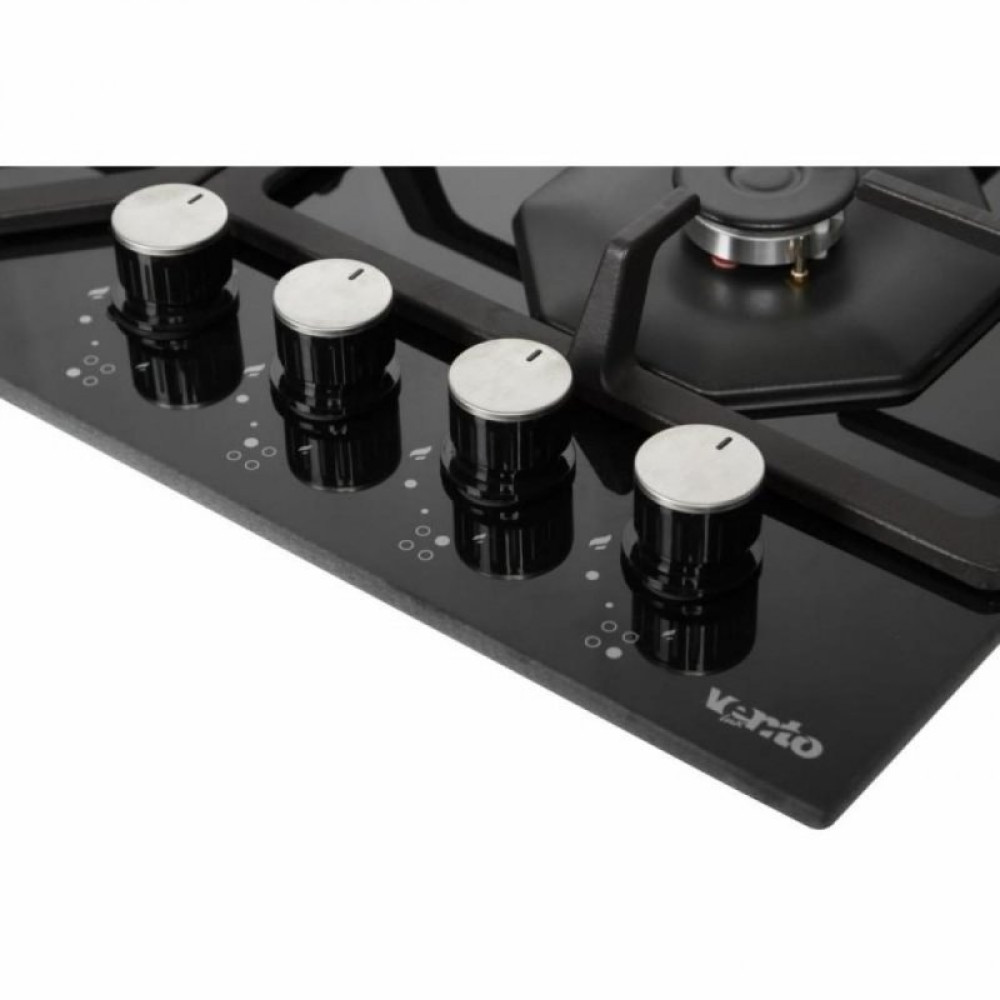 Варочная поверхность VENTOLUX HSF640-R3G CESBT (BK)