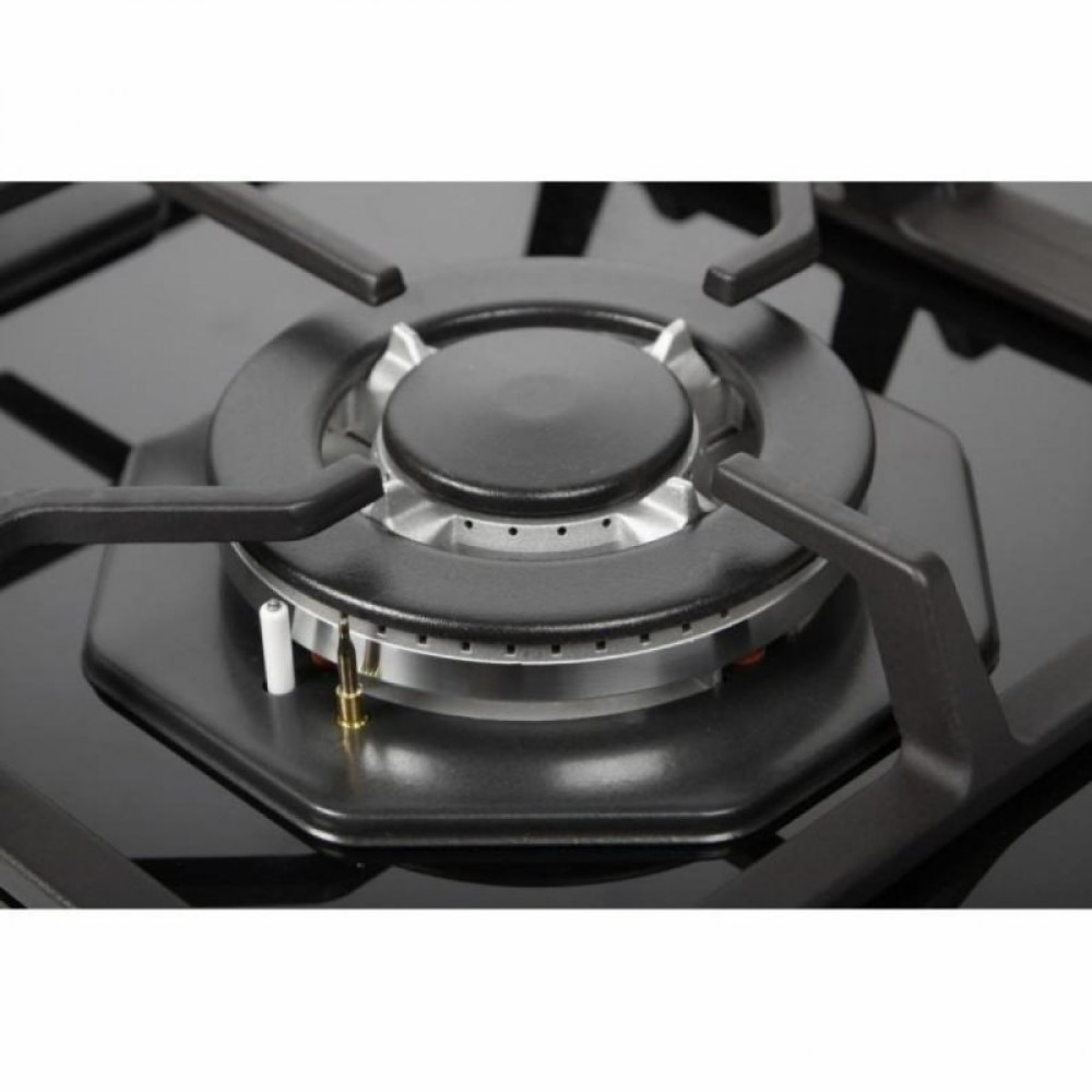 Варочная поверхность VENTOLUX HSF640-R3G CESBT (BK)