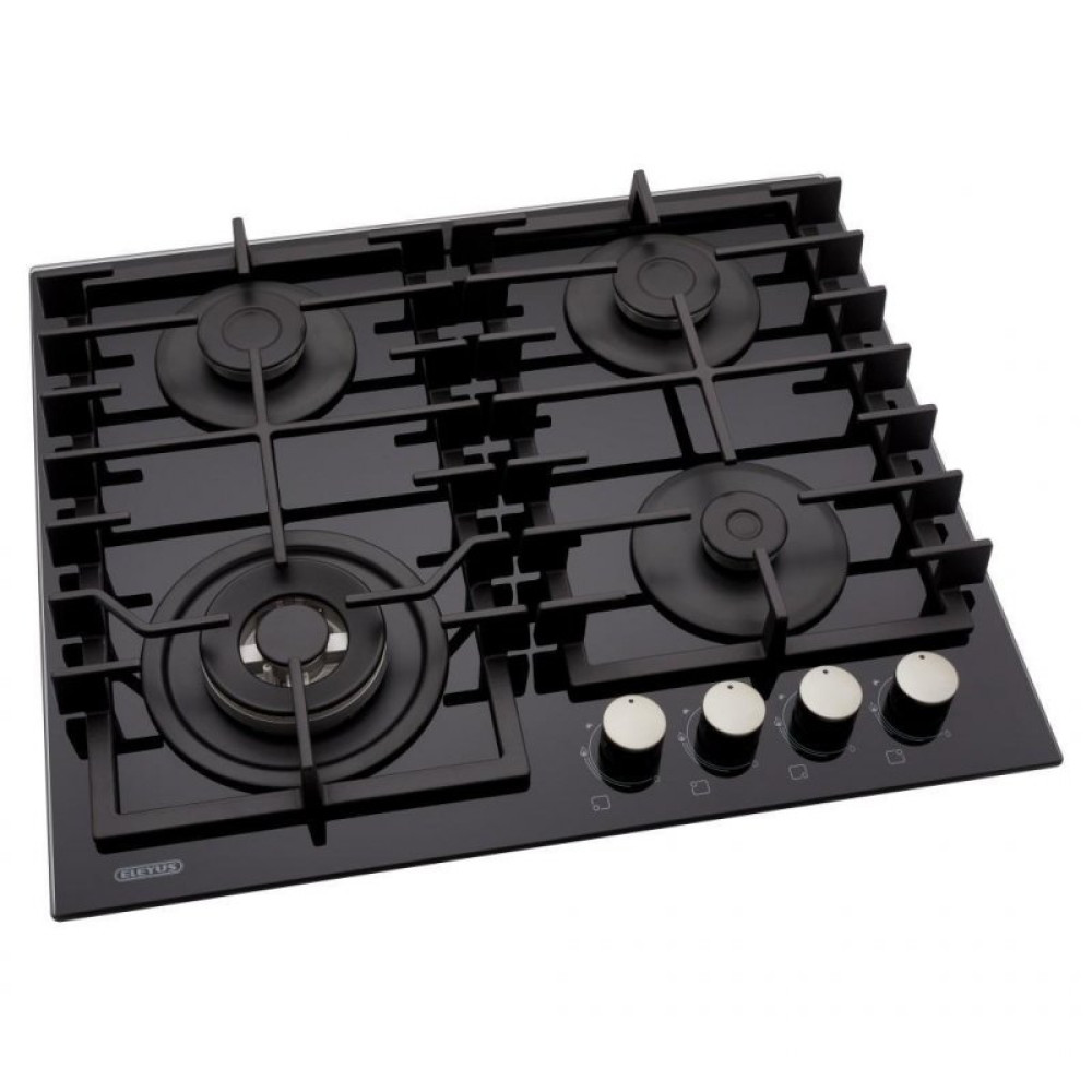 Варочная поверхность ELEYUS LORA 60 BL CTF